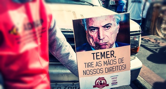 significa mexer previdência temer reforma aposentadoria