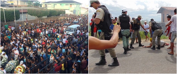 Edvaldo Alves jovem morre itambé
