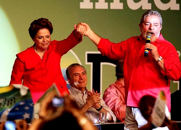 lula presidente dilma mulher vitória 