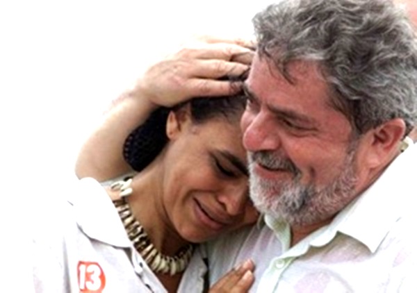 lula presidente marina silva acolhida mal agradecida