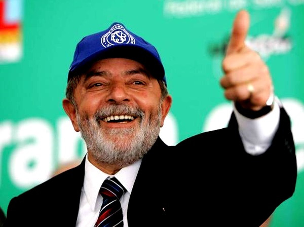 lula presidente querido companheiro história brasil