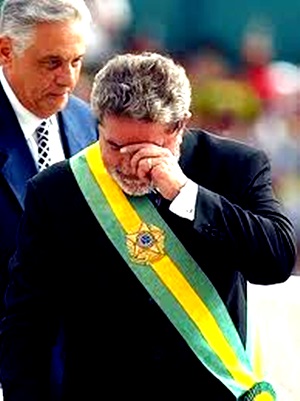 lula presidente conquista luta vitória choro