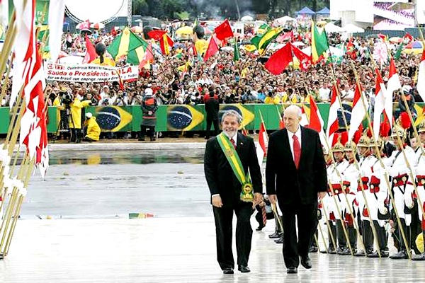 lula presidente brasil 2006 pobre