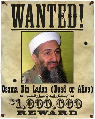 osama bin laden 