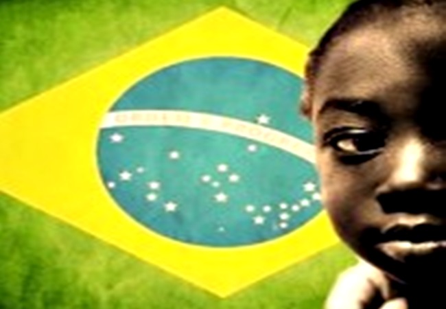 Negro tem três vezes menos chance de completar 18 anos que o branco racismo morte brasil preconceito