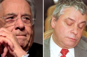 Furioso com sucesso A Privataria Tucana FHC ataca publicamente Amaury Ribeiro