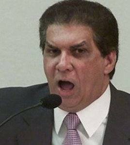 presidente do STF ensinou ao PMDB Jader Barbalho