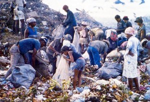 catadores-lixo Catadores de lixo