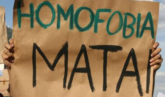 Rolliver Vitória Homofobia Bullying Suicídio