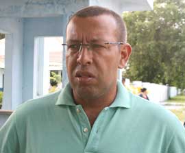Marcos Prisco Bahia Greve PM