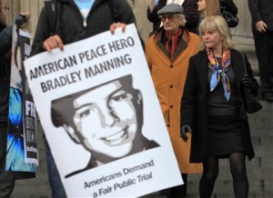 Bradley Manning wikileaks EUA tortura