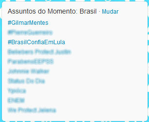 Gilmar_Mentes Gilmar Mendes Lula