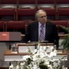 pastor-Charles Worley