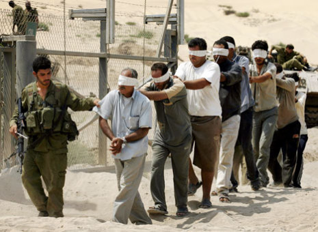 greve fome presos palestinos