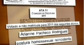 homofobia escola adventista