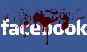 assassinato facebook