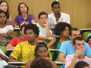 estudantes negros universidades