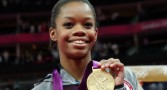 gabby douglas ouro