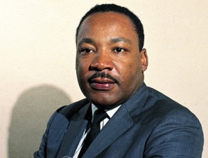 martin luther king jr.