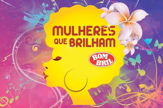 mulheres brilham bombril racismo