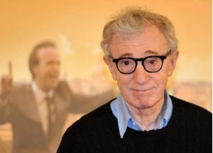Woody Allen