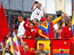 chavez venezuela eleição