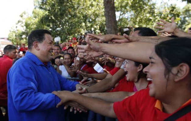 Chávez capriles venezuela eleições