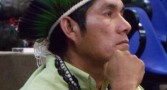 cacique guarani kaiowá