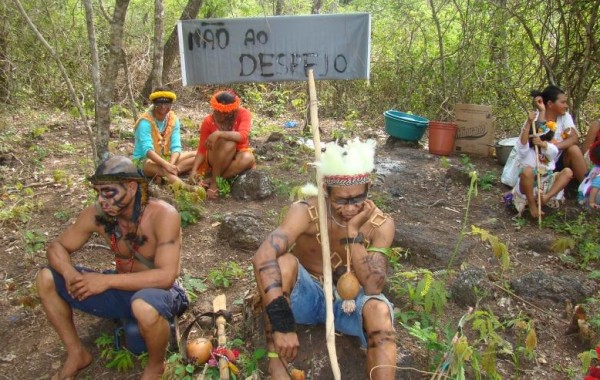guarani kaiowá indígenas wikileaks