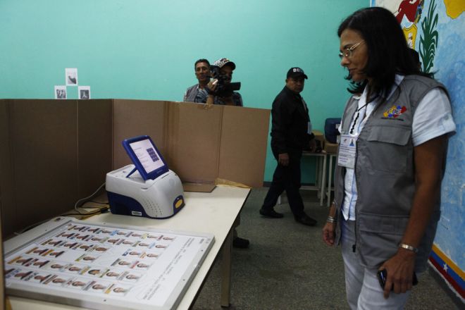 eleições venezuela chávez