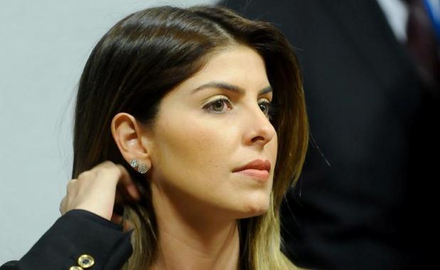 andressa cachoeira espancada senador