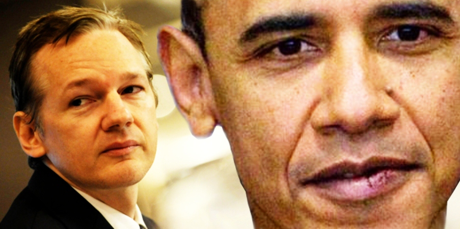 assange-obama assange wikileaks obama