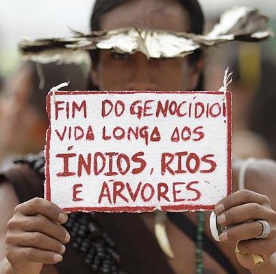 índios guarani kaiowá revista veja