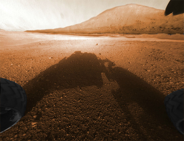 marte curiosity planeta vermelho