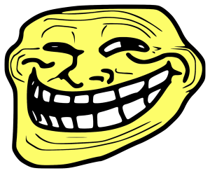 troll face internet