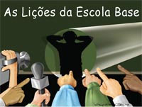 caso escola base