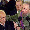 O dia em que Fidel Castro comparou Niemeyer a Michelangelo fidel-niemeyer