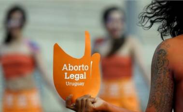 legalização aborto uruguaia