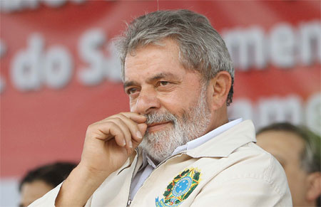 luiz inácio lula silva