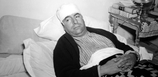 pablo neruda assassinado ditadura