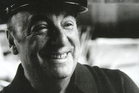 poeta pablo neruda assassinado chile