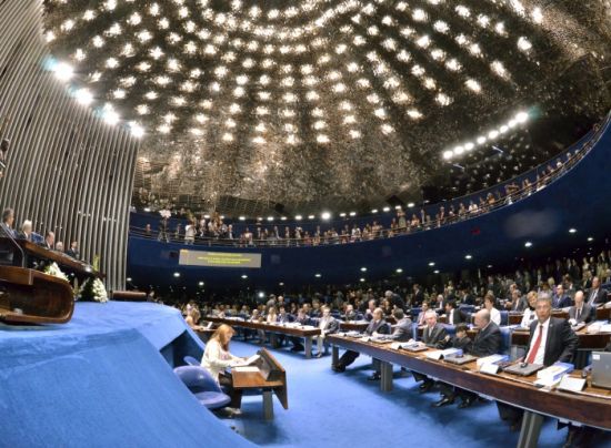salários senado federal