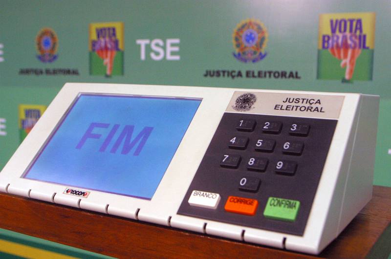 urna eletrônica justiça fraude eleitoral