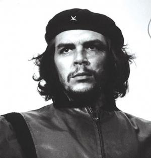 che guevara foto século 20