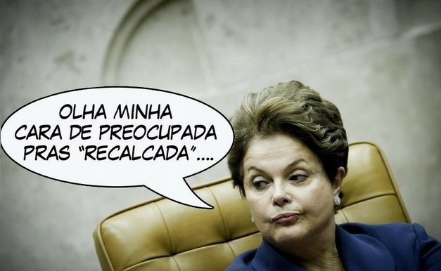 dilma bolada foto
