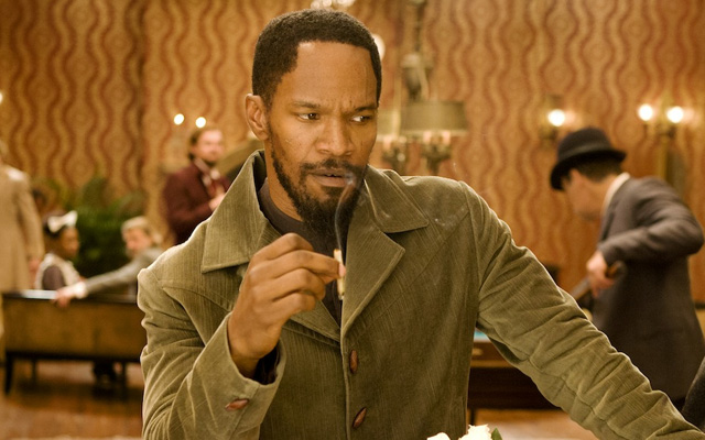 django livre jamie foxx