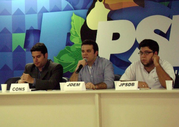 jovens conservadores dem psdb ditadura