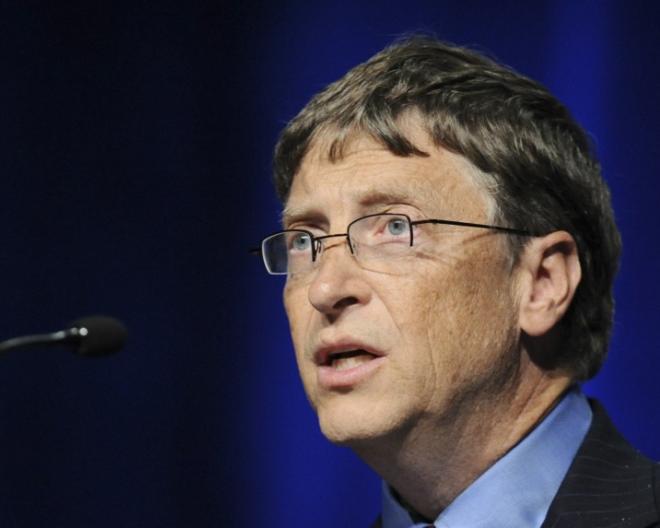 bonzinho Bill Gates bajuladores brasileiros doação filantropia