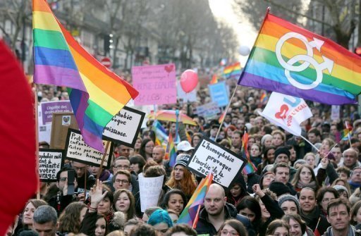 casamento gay homossexual França