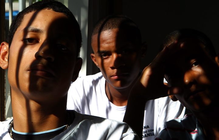 jovens negros brasil 